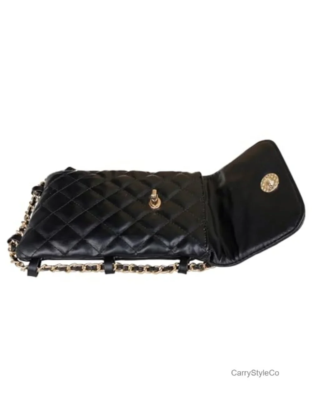 N/A this quilted